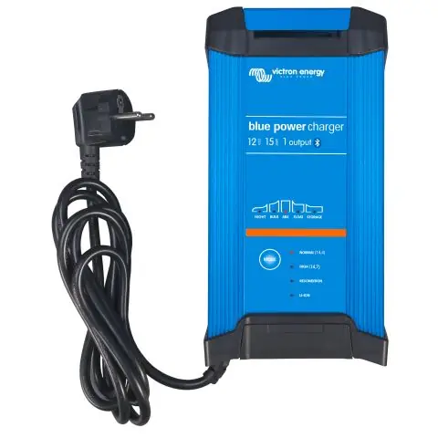 Outlet Victron Energy BPC121542002M Batteriladdare